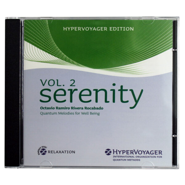 Energy Disc "Serenity"