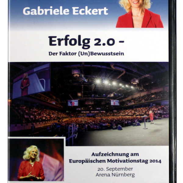 DVD "Motivationstag 2014"